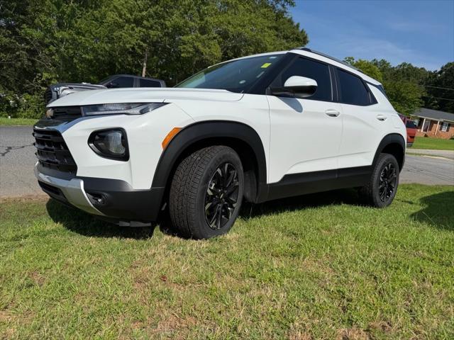 used 2023 Chevrolet TrailBlazer car, priced at $22,862