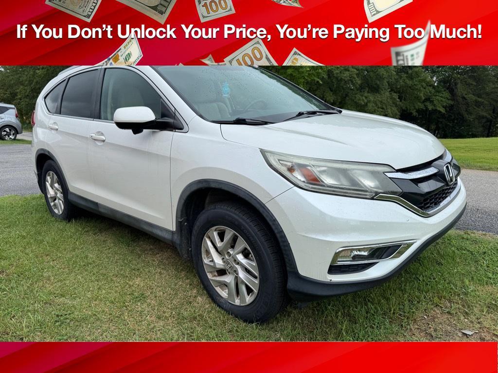used 2016 Honda CR-V car, priced at $24,862