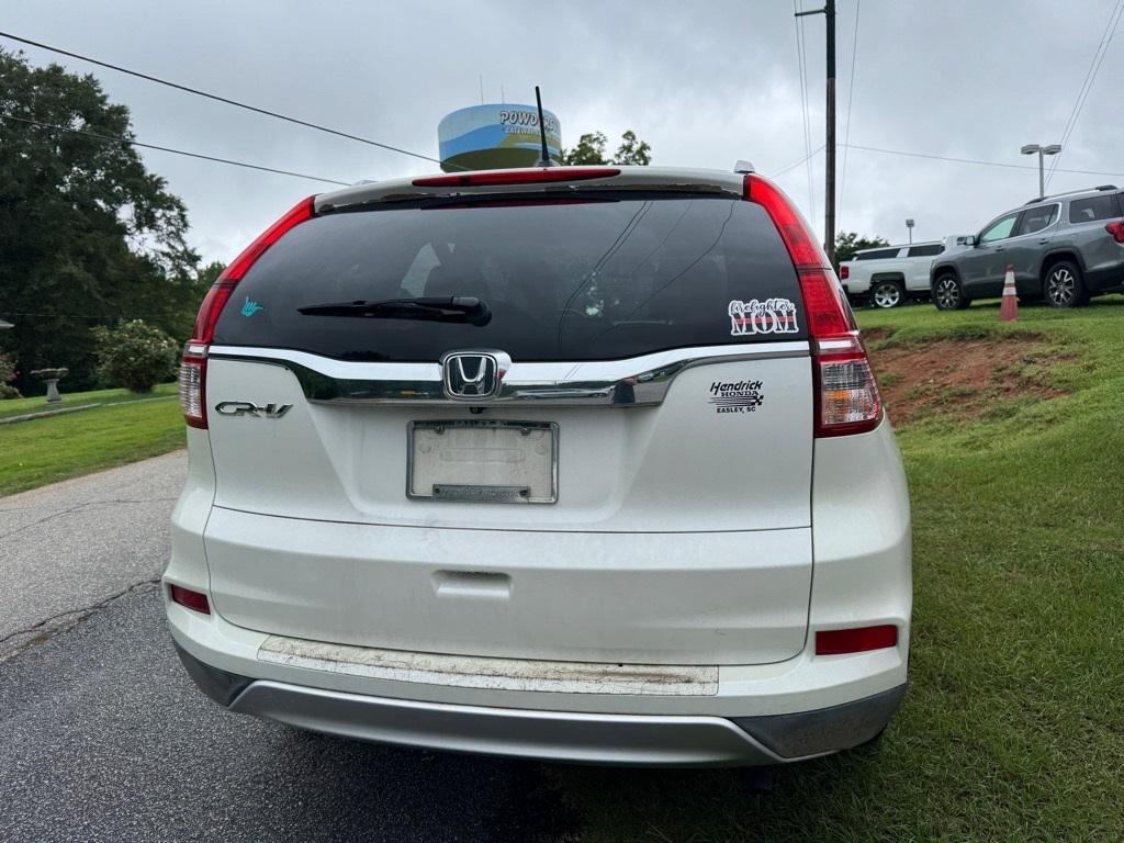 used 2016 Honda CR-V car, priced at $24,862