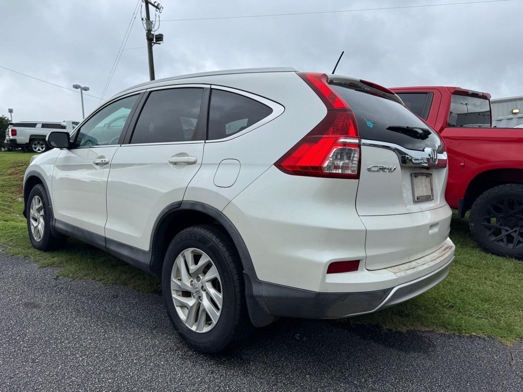 used 2016 Honda CR-V car, priced at $24,862