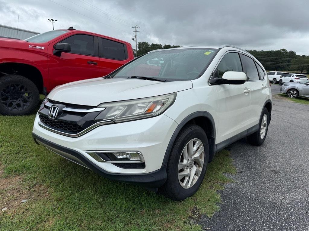 used 2016 Honda CR-V car, priced at $24,862
