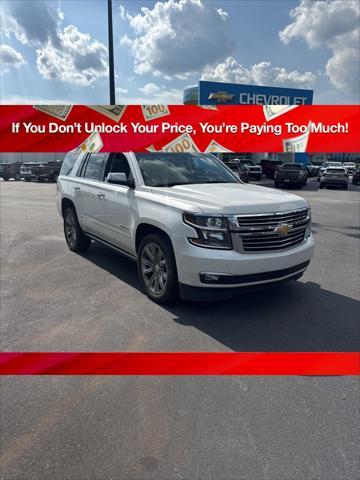 used 2017 Chevrolet Tahoe car, priced at $31,862