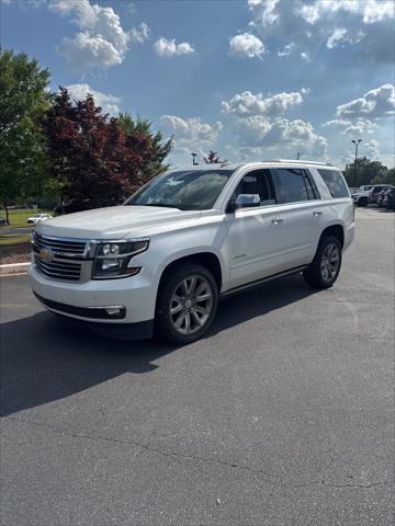 used 2017 Chevrolet Tahoe car, priced at $31,862