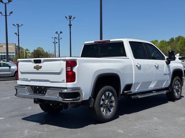 new 2024 Chevrolet Silverado 2500 car, priced at $74,770