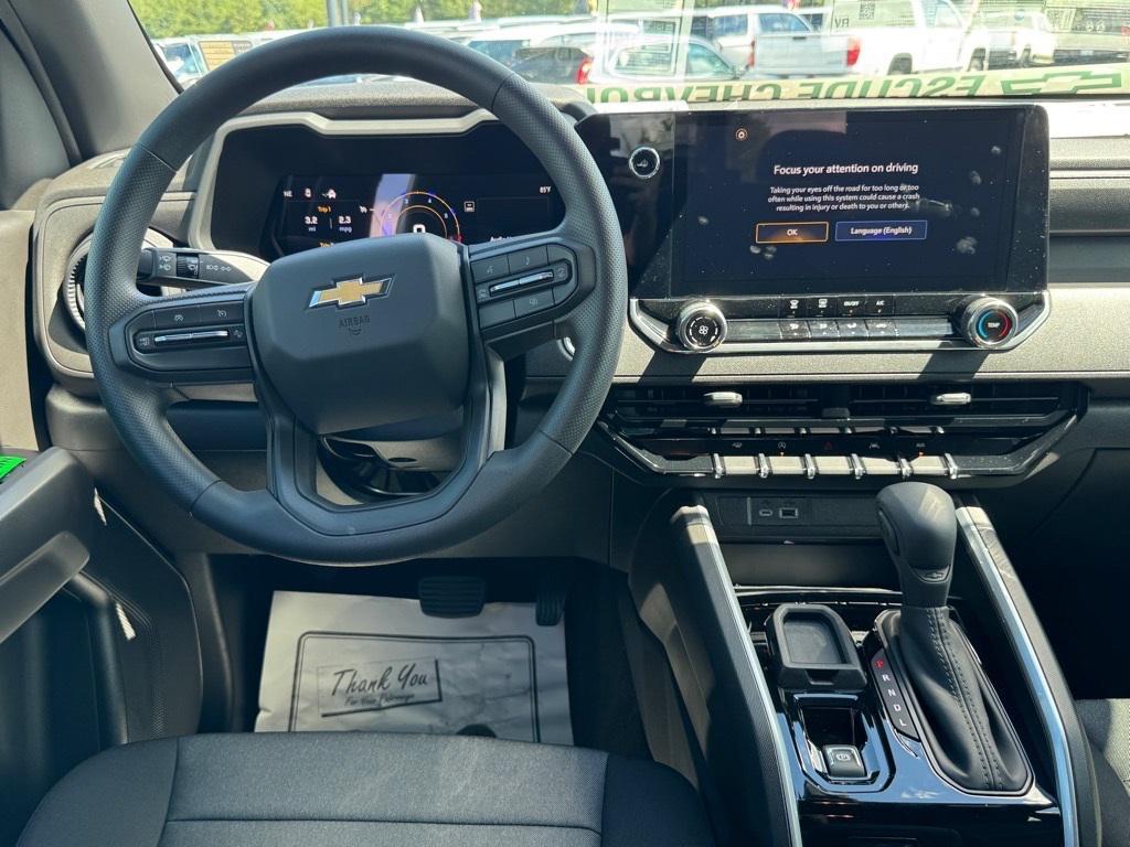 new 2026 Chevrolet Colorado car, priced at $30,640