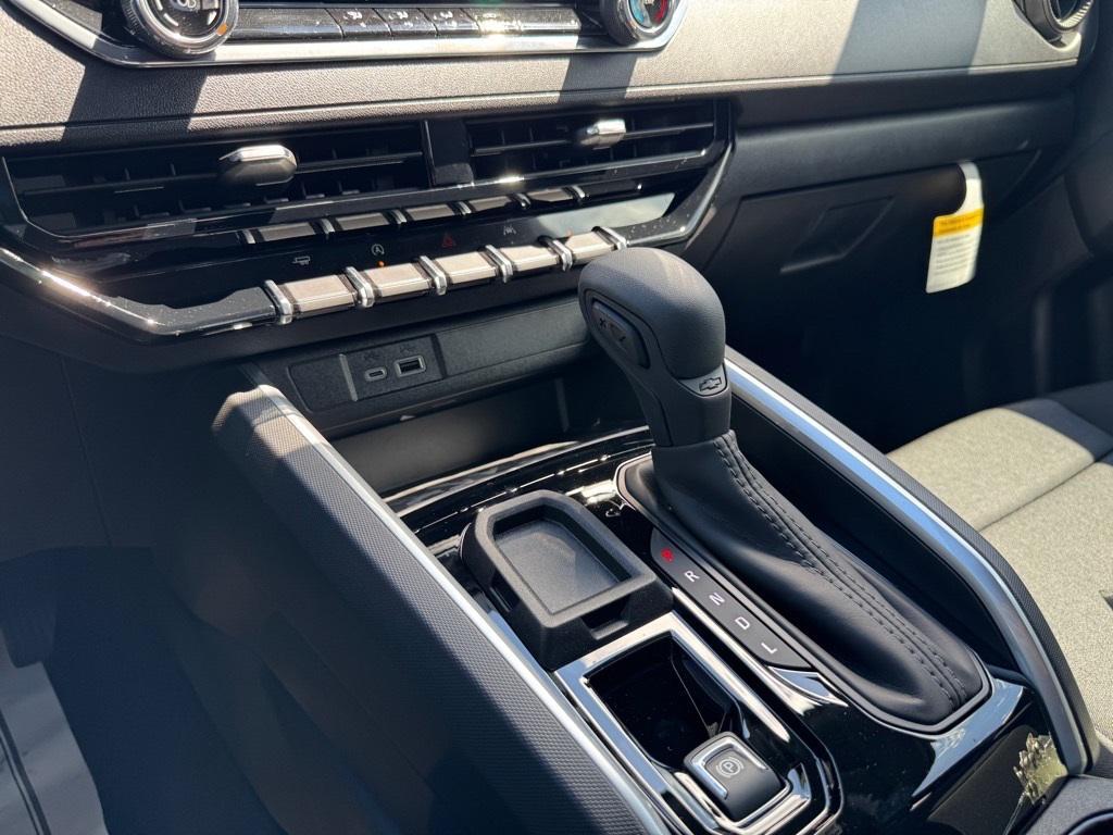 new 2026 Chevrolet Colorado car, priced at $30,640