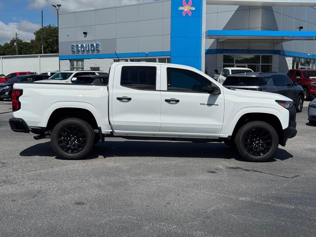 new 2026 Chevrolet Colorado car, priced at $30,640