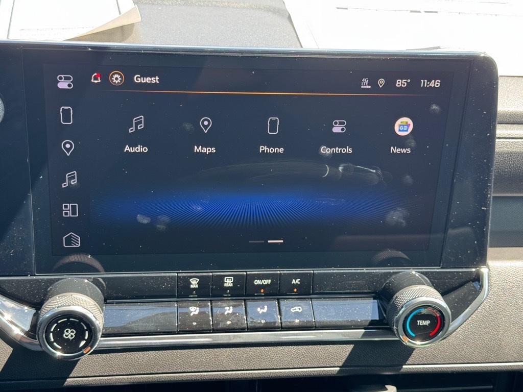 new 2026 Chevrolet Colorado car, priced at $30,640