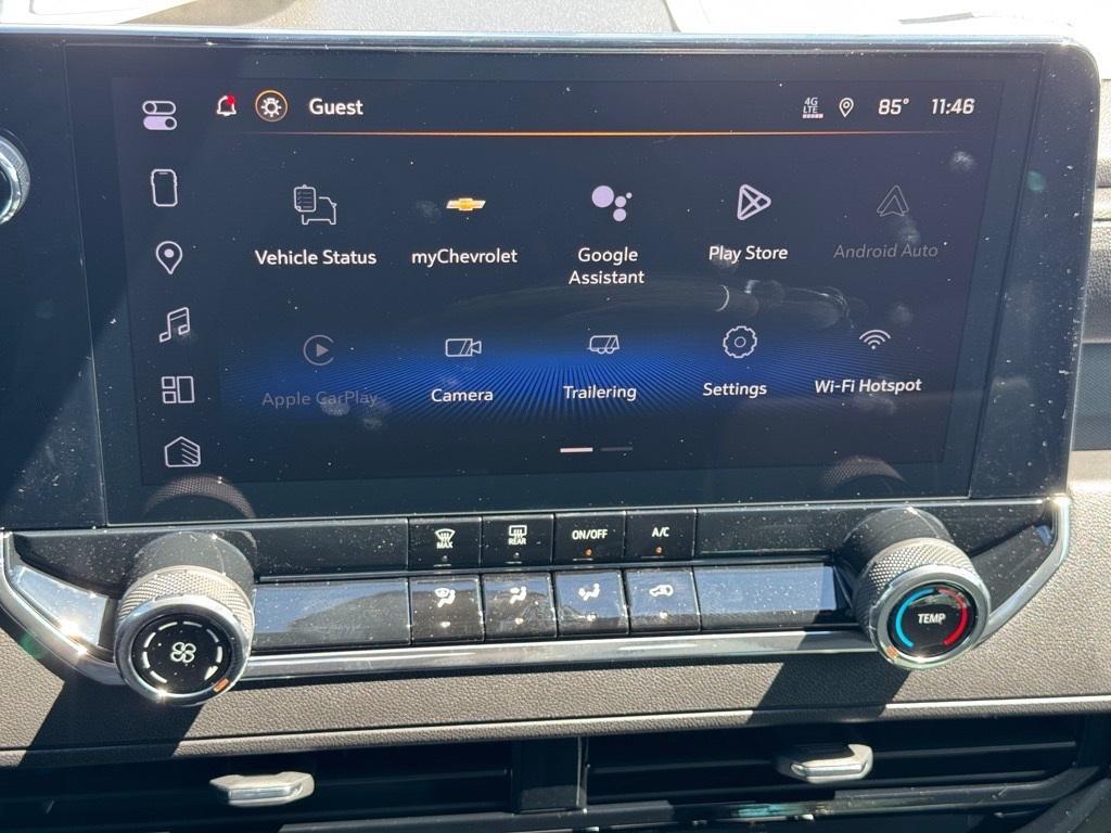 new 2026 Chevrolet Colorado car, priced at $30,640