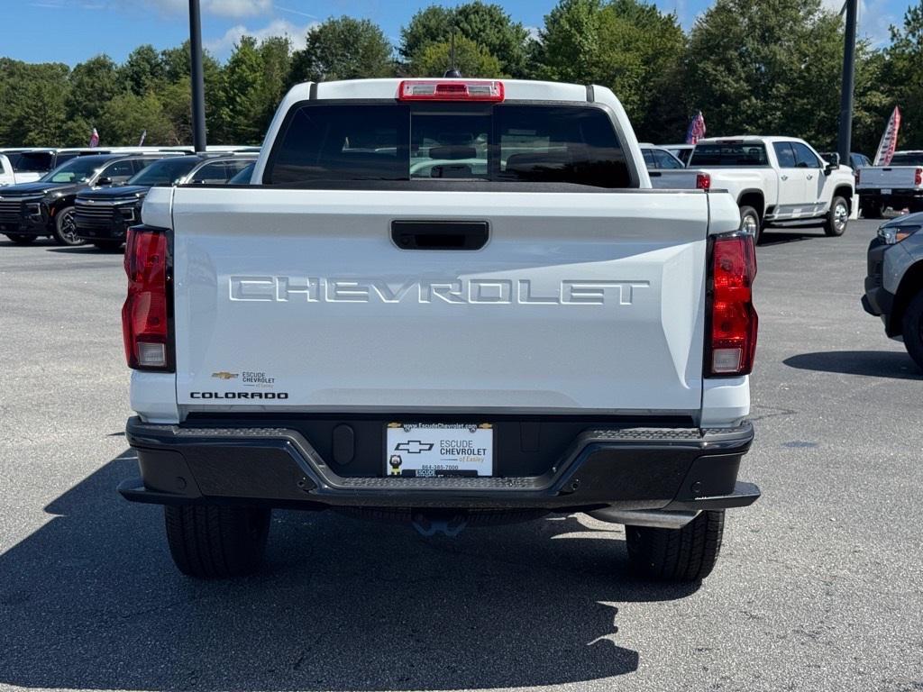 new 2026 Chevrolet Colorado car, priced at $30,640