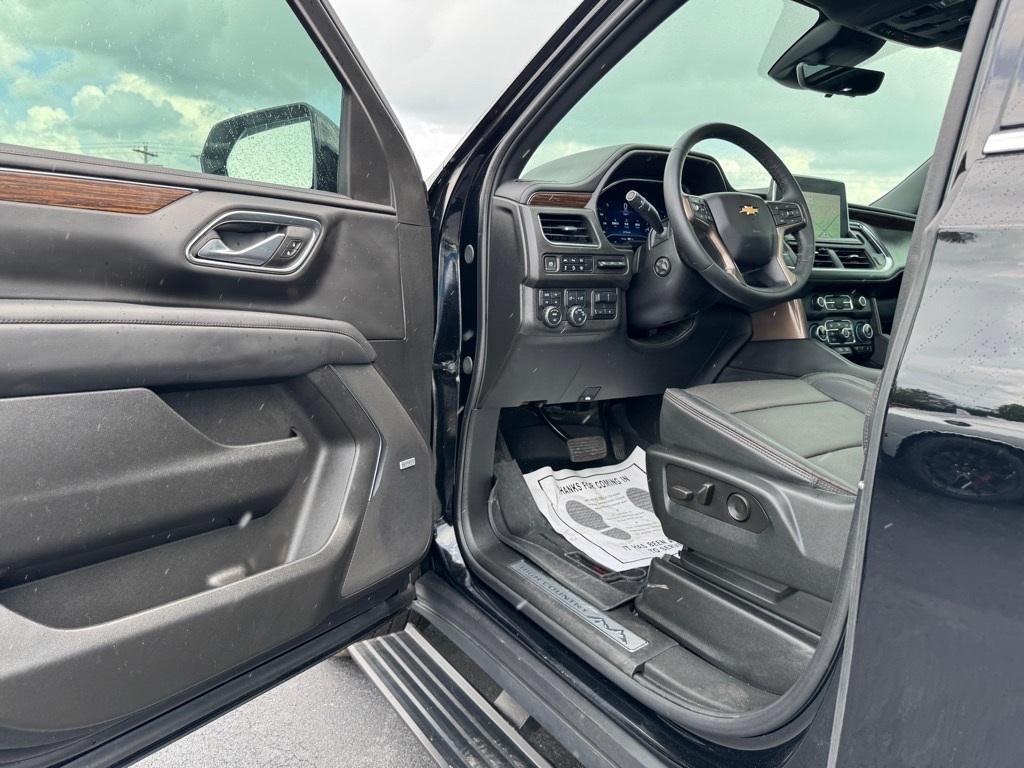 used 2024 Chevrolet Suburban car, priced at $72,838