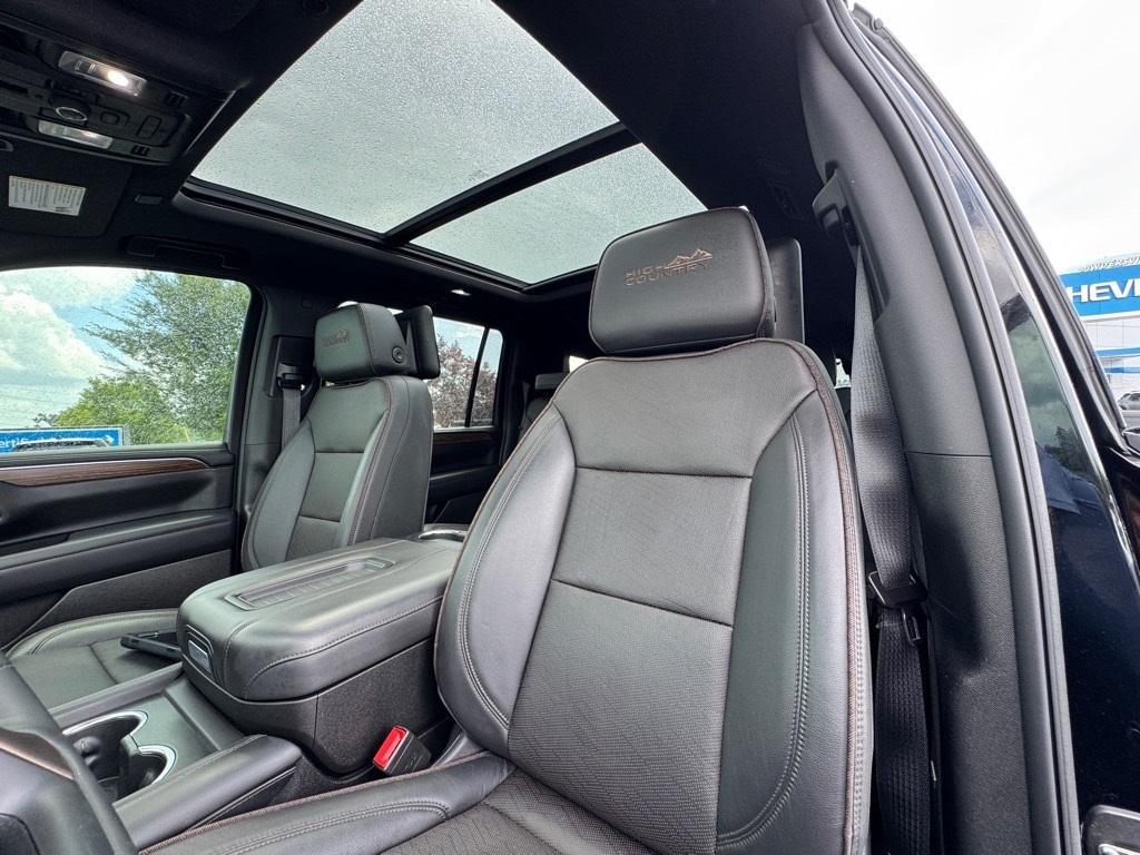 used 2024 Chevrolet Suburban car, priced at $72,838