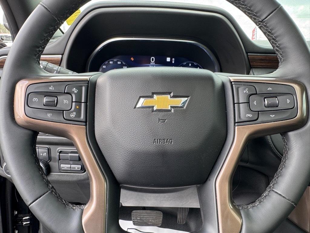 used 2024 Chevrolet Suburban car, priced at $72,838