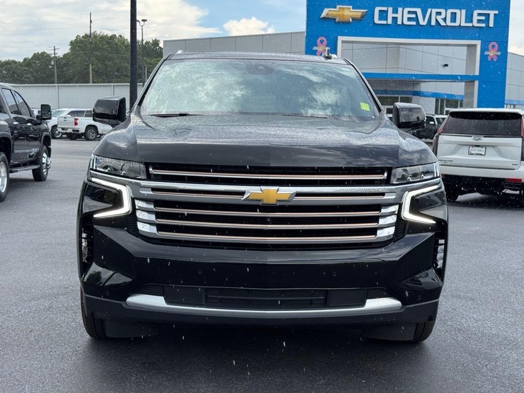 used 2024 Chevrolet Suburban car, priced at $72,838