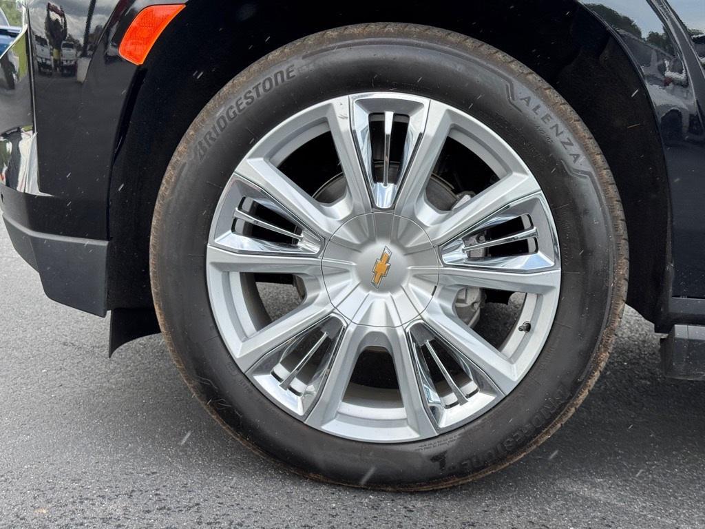 used 2024 Chevrolet Suburban car, priced at $72,838