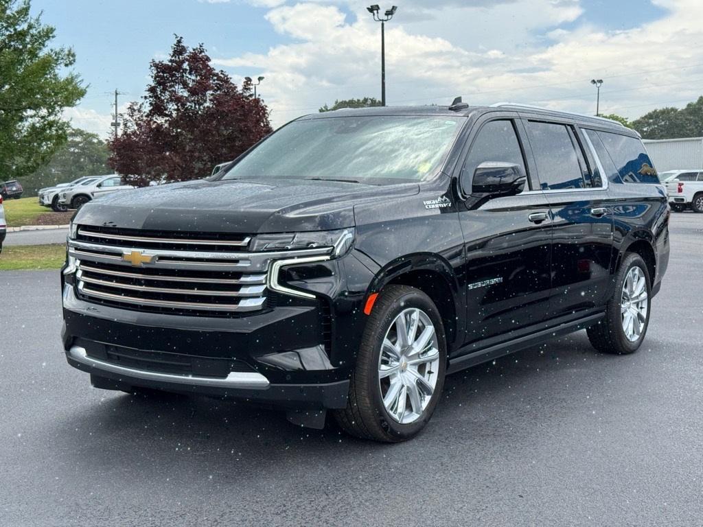 used 2024 Chevrolet Suburban car, priced at $72,838