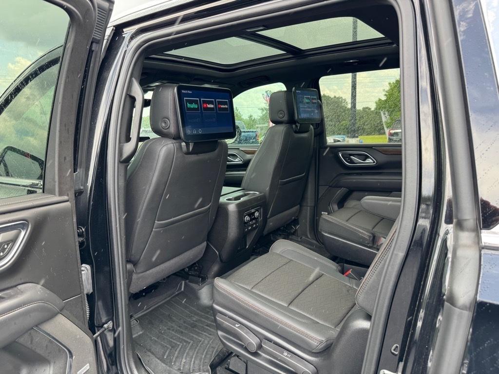 used 2024 Chevrolet Suburban car, priced at $72,838