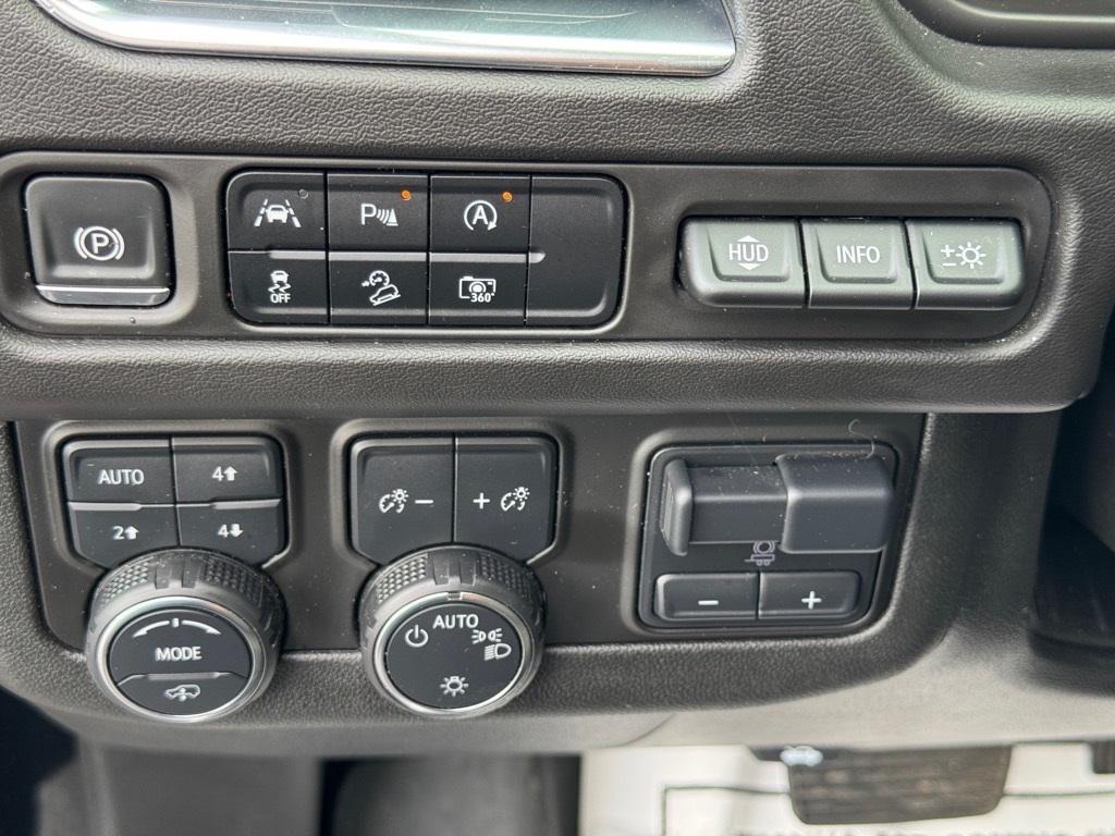 used 2024 Chevrolet Suburban car, priced at $72,838