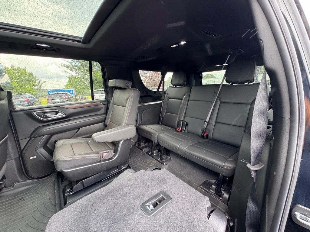 used 2024 Chevrolet Suburban car, priced at $72,838