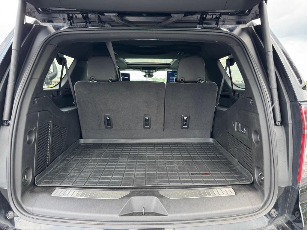 used 2024 Chevrolet Suburban car, priced at $72,838
