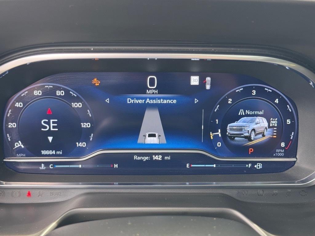 used 2024 Chevrolet Suburban car, priced at $72,838