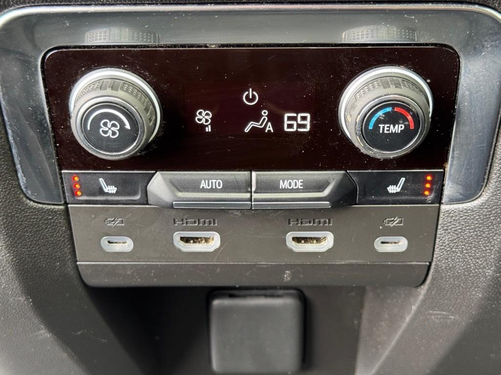 used 2024 Chevrolet Suburban car, priced at $72,838