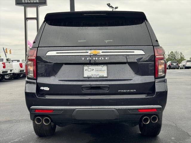 new 2024 Chevrolet Tahoe car, priced at $79,875