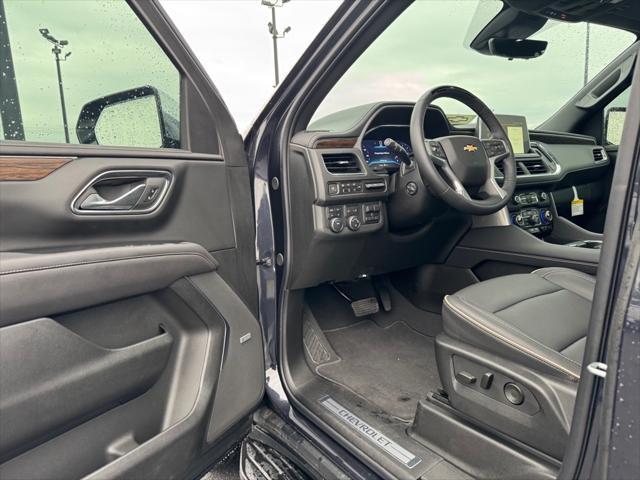 new 2024 Chevrolet Tahoe car, priced at $79,875