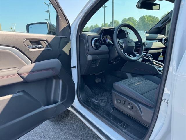new 2024 Chevrolet Colorado car, priced at $40,155