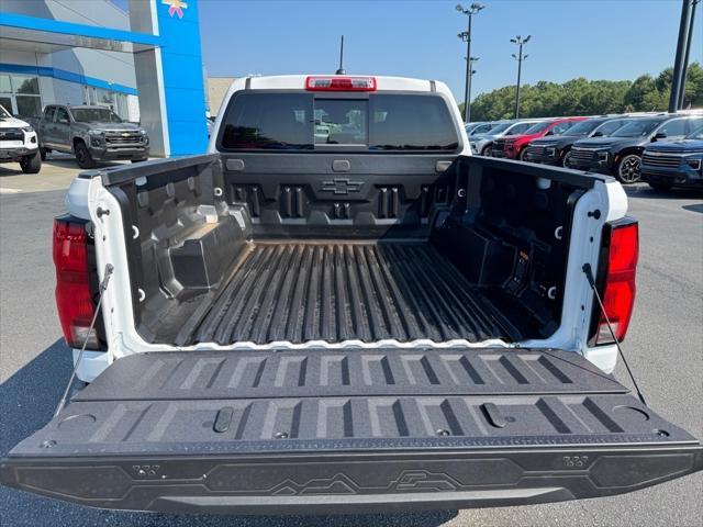 new 2024 Chevrolet Colorado car, priced at $40,155