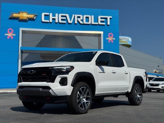 new 2024 Chevrolet Colorado car, priced at $40,155