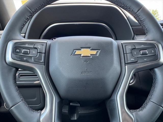 used 2023 Chevrolet Suburban car, priced at $49,862