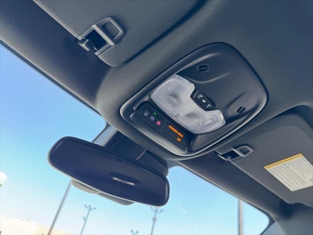 new 2025 Chevrolet TrailBlazer car, priced at $29,245