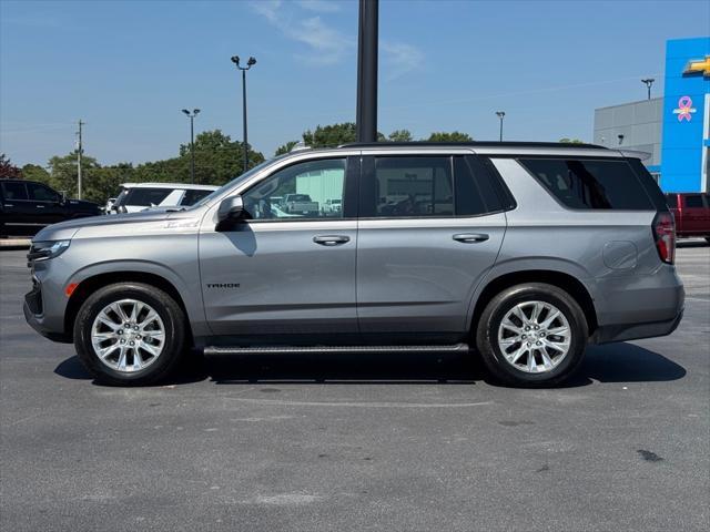 used 2021 Chevrolet Tahoe car, priced at $49,862