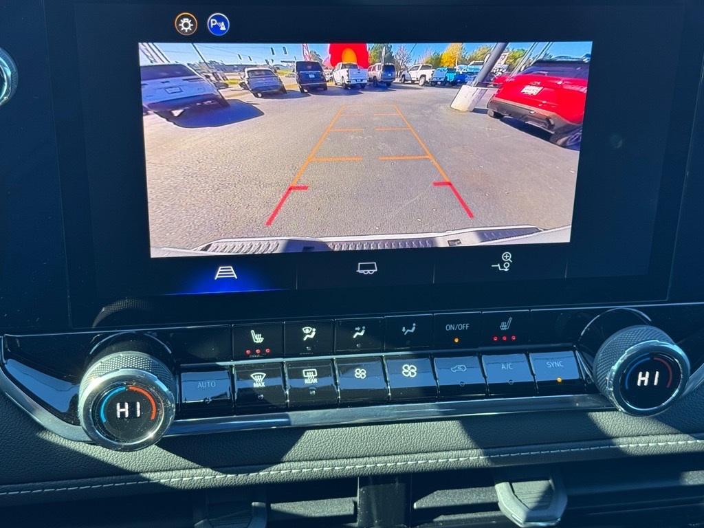 new 2026 Chevrolet Colorado car, priced at $32,745