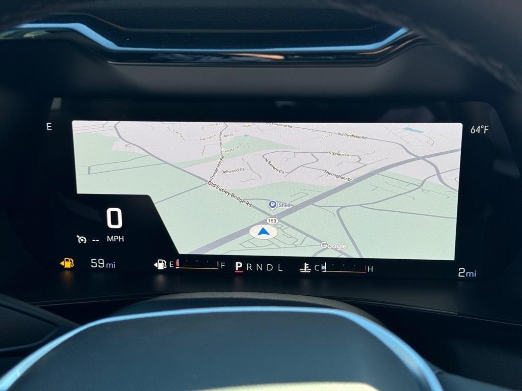 new 2026 Chevrolet Colorado car, priced at $32,745