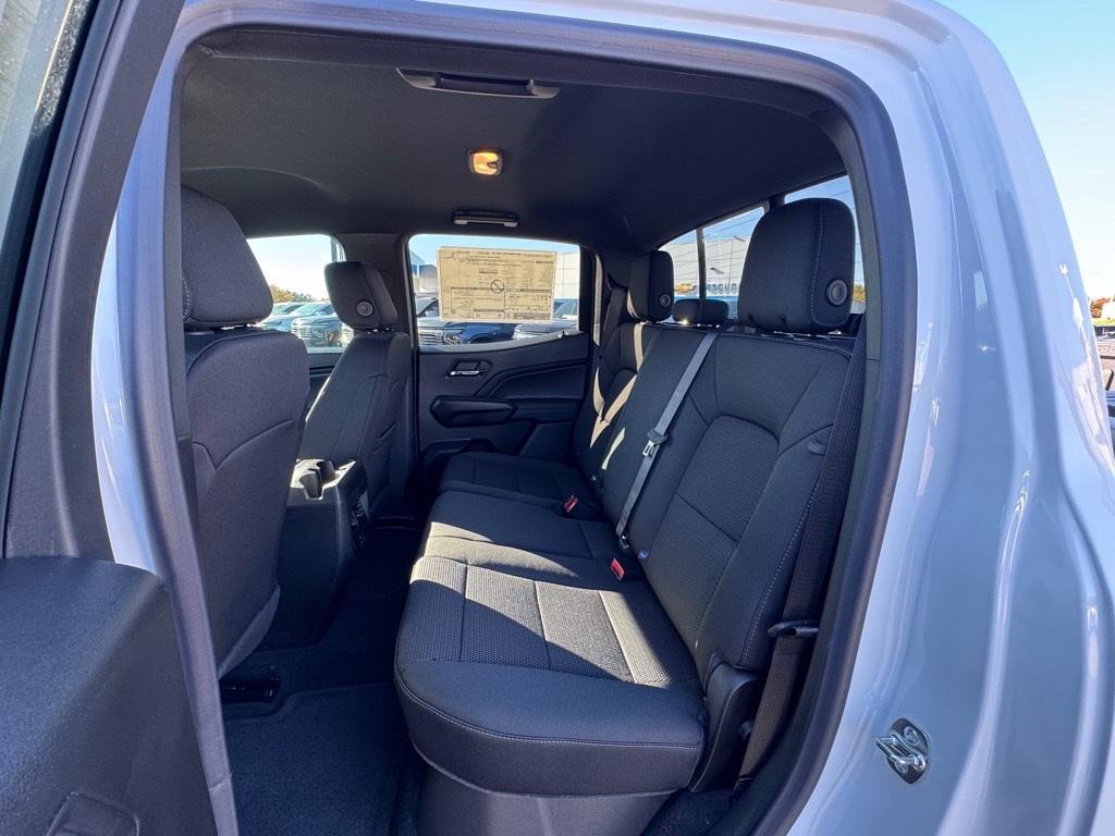 new 2026 Chevrolet Colorado car, priced at $32,745