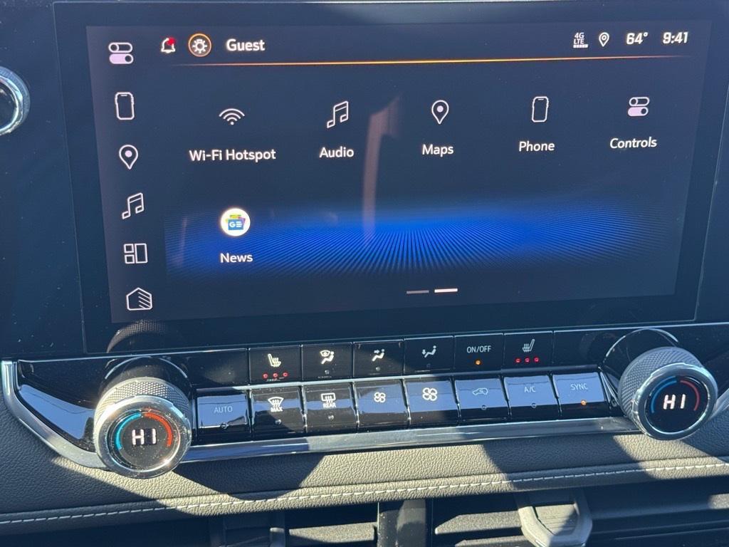 new 2026 Chevrolet Colorado car, priced at $32,745