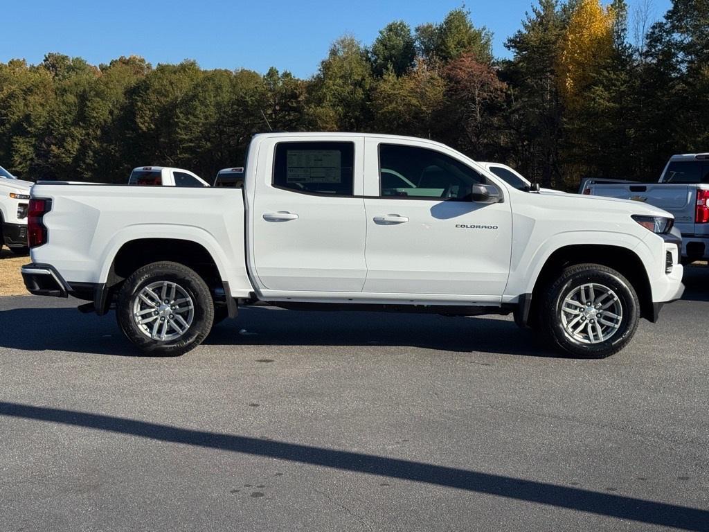 new 2026 Chevrolet Colorado car, priced at $32,745