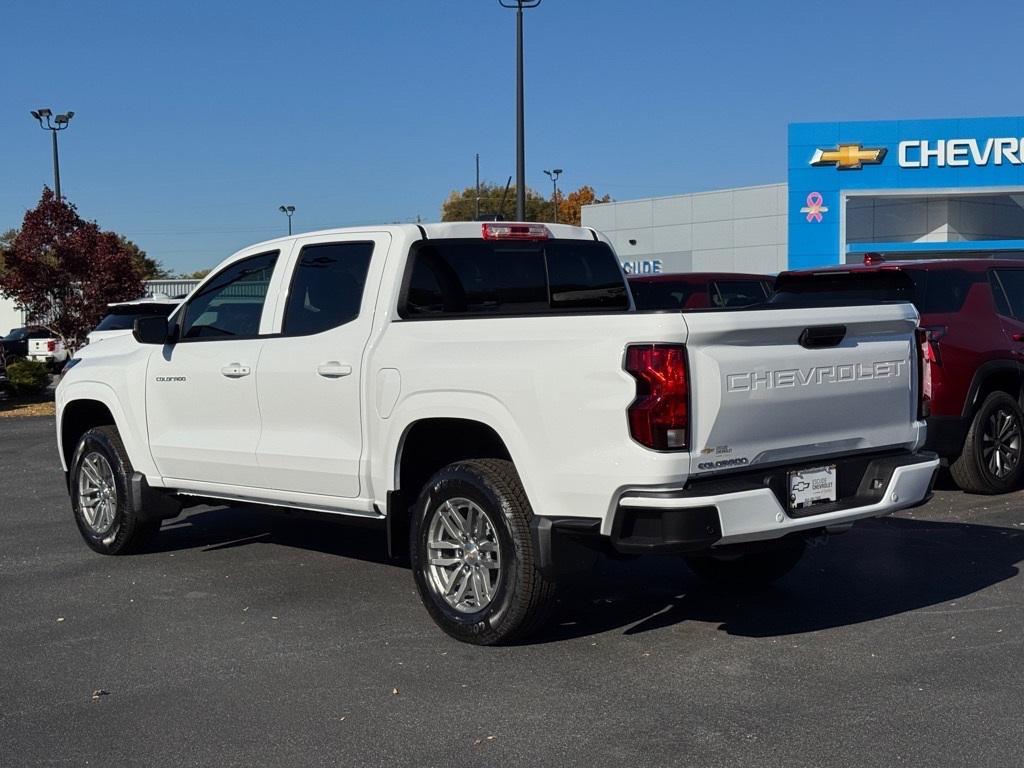 new 2026 Chevrolet Colorado car, priced at $32,745