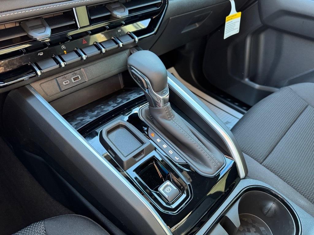 new 2026 Chevrolet Colorado car, priced at $32,745