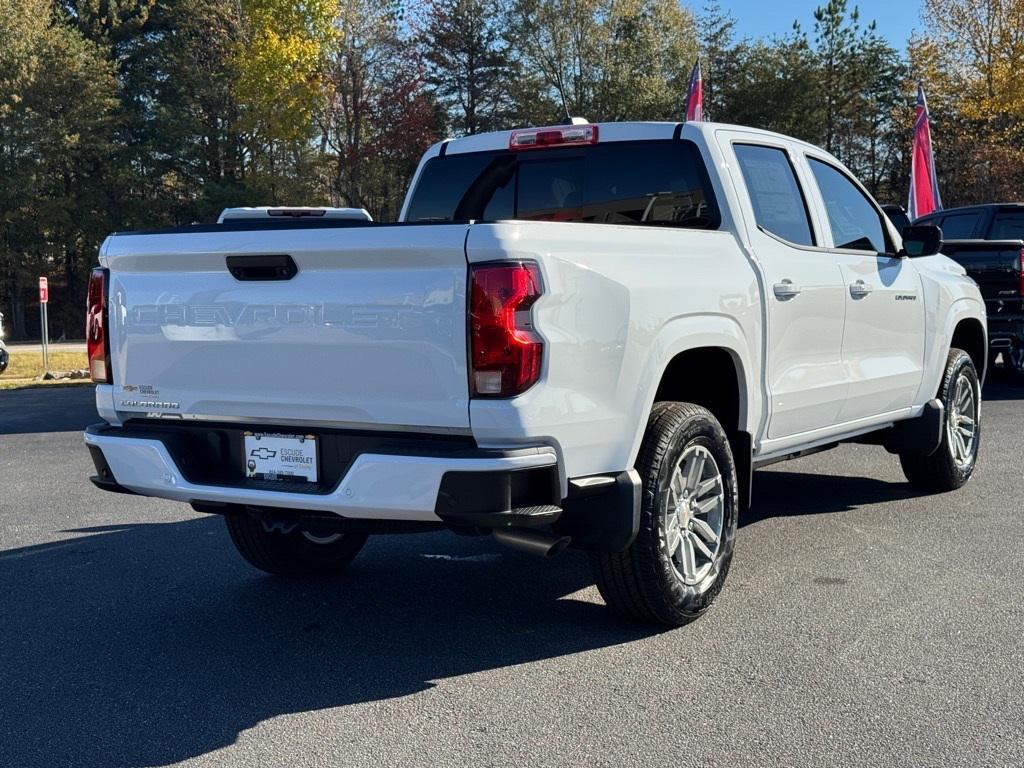 new 2026 Chevrolet Colorado car, priced at $32,745