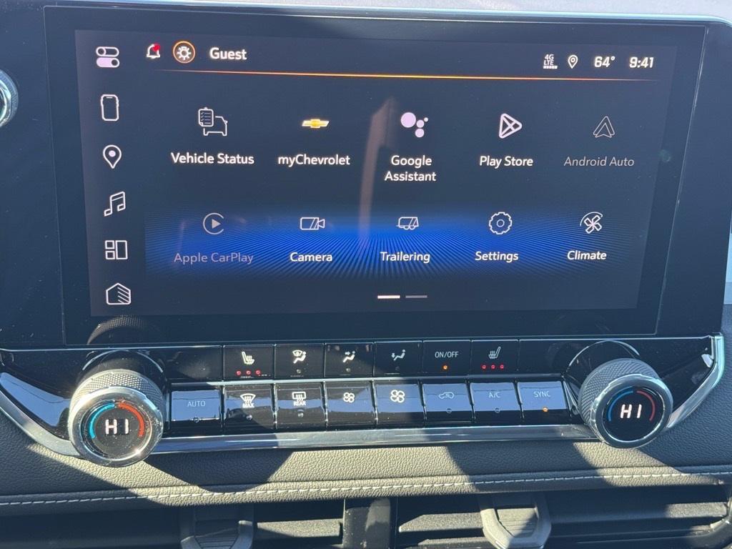 new 2026 Chevrolet Colorado car, priced at $32,745