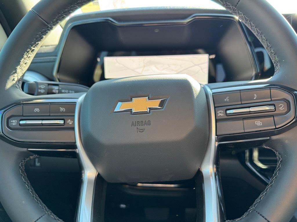 new 2026 Chevrolet Colorado car, priced at $32,745