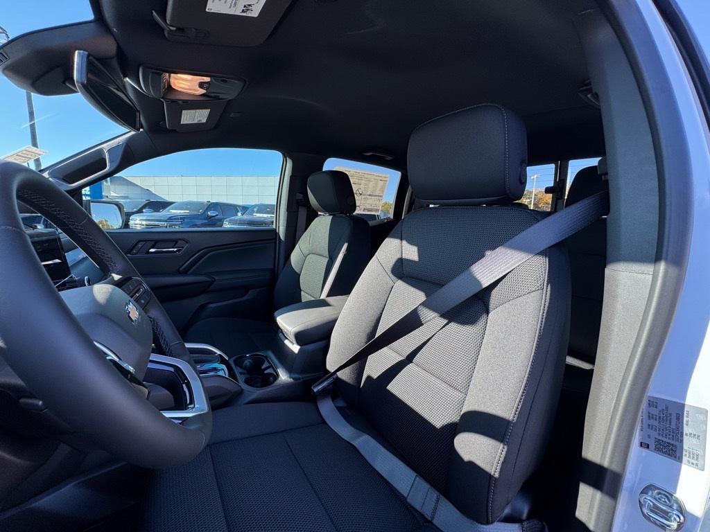 new 2026 Chevrolet Colorado car, priced at $32,745