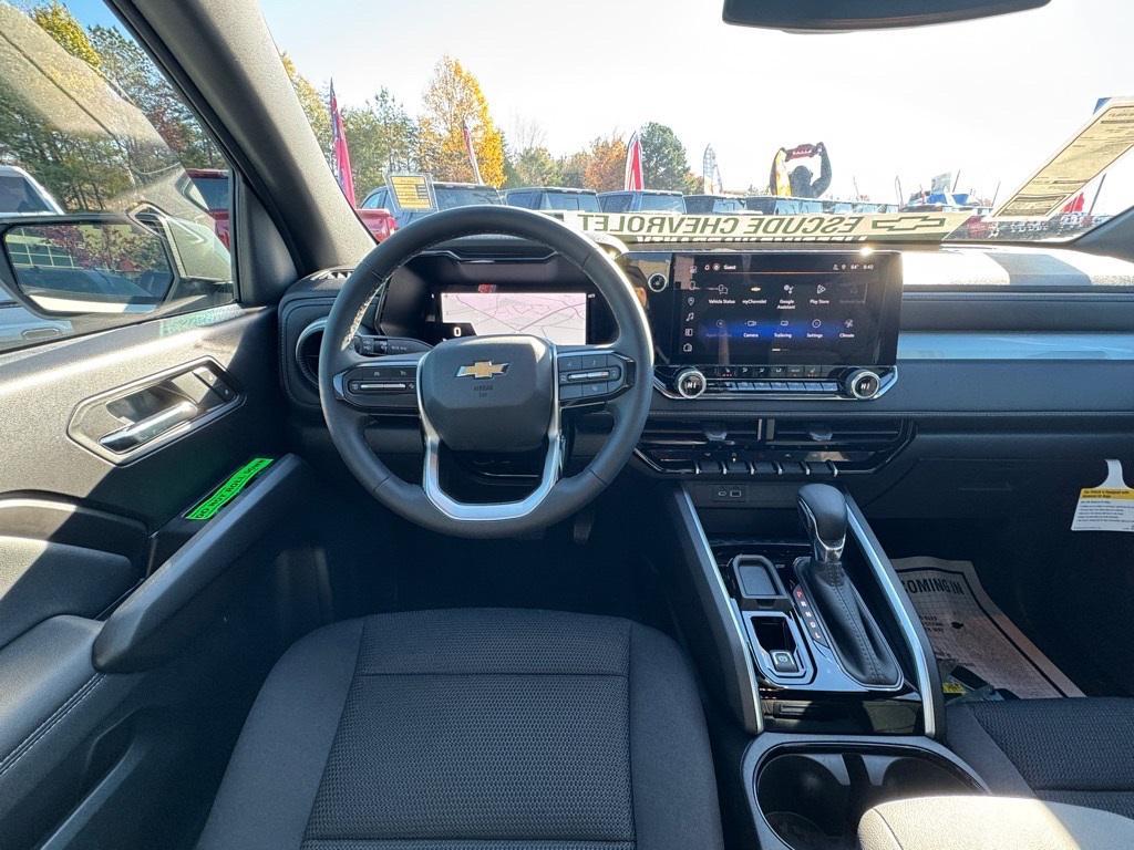 new 2026 Chevrolet Colorado car, priced at $32,745