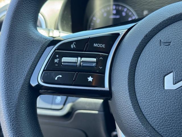 used 2023 Kia Forte car, priced at $20,862