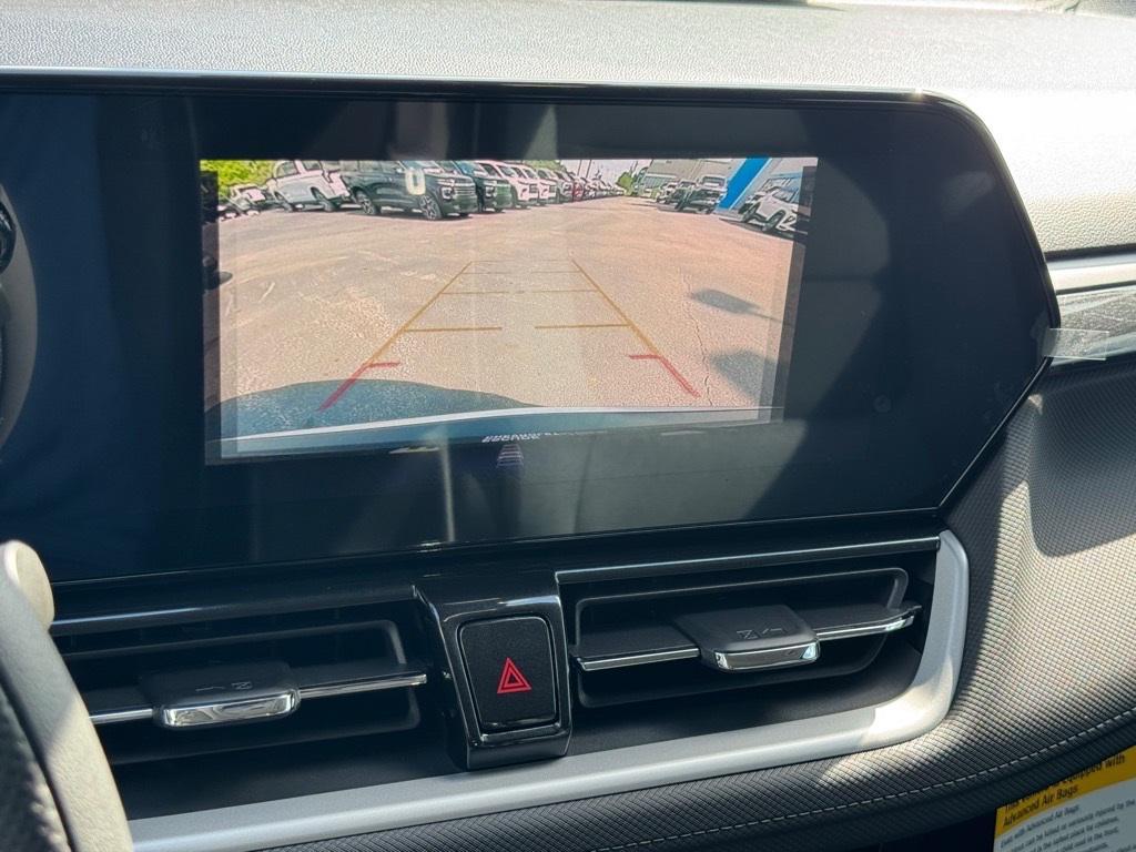 new 2026 Chevrolet TrailBlazer car, priced at $27,280