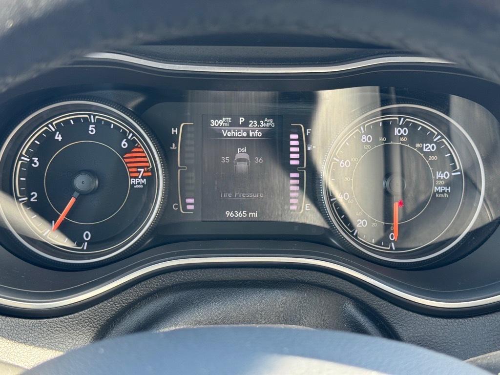 used 2019 Jeep Cherokee car, priced at $15,862