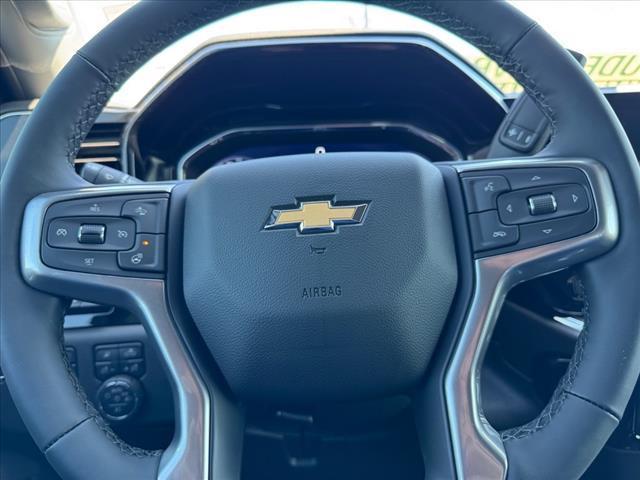 new 2025 Chevrolet Silverado 2500 car, priced at $75,955